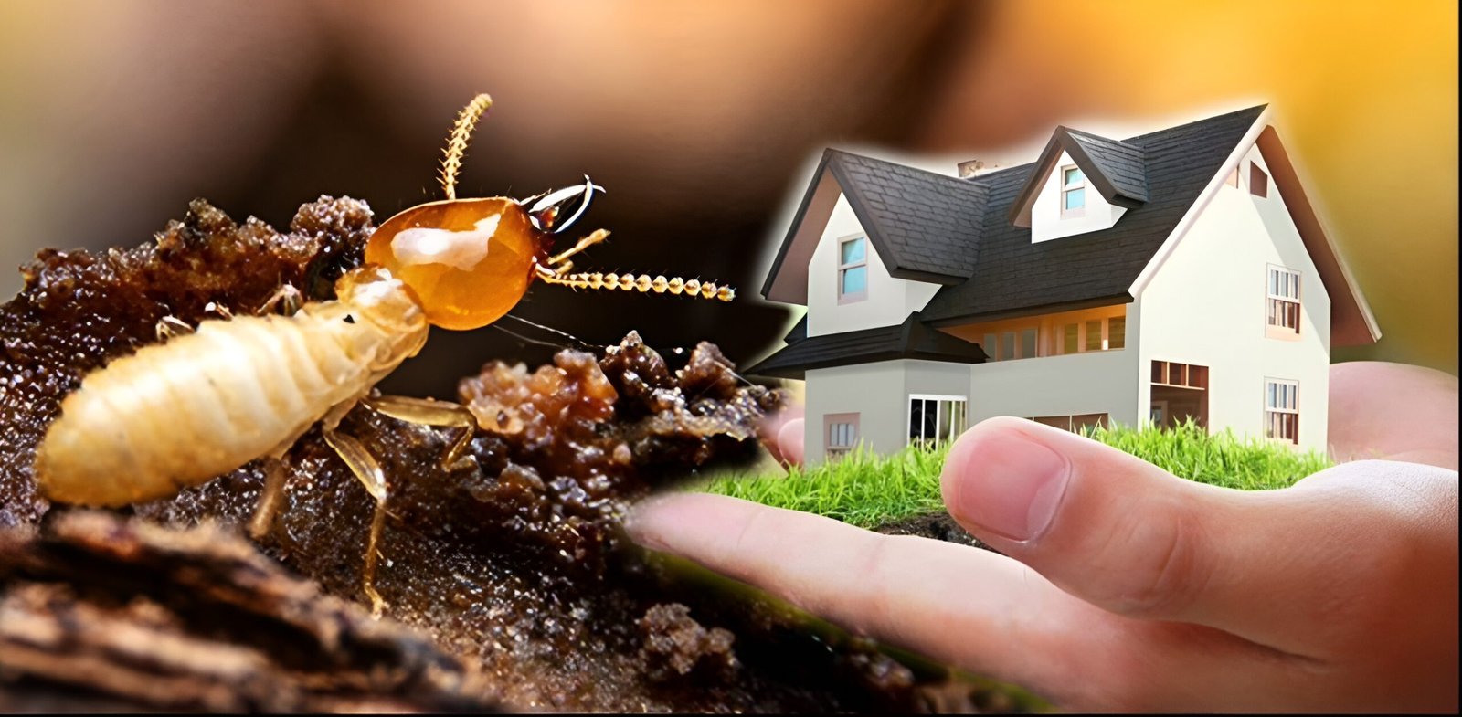 Termite Control Service